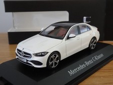 HERPA MERCEDES BENZ C CLASS