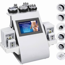 6-in-1 Cavitation & RF Body
