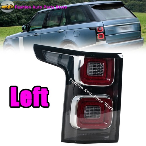 Left led taillight - left, for