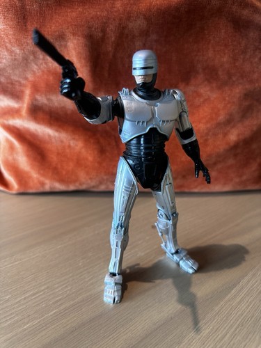 Robocop action figure - robocop,
