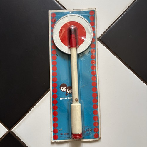 Vintage 60s geobra toy - vintage,