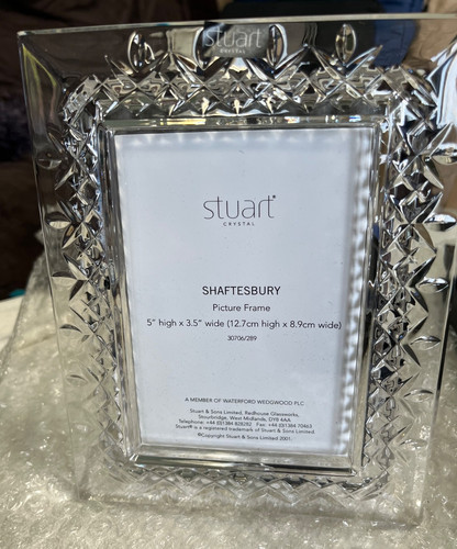 Stuart crystal shaftesbury - crystal,