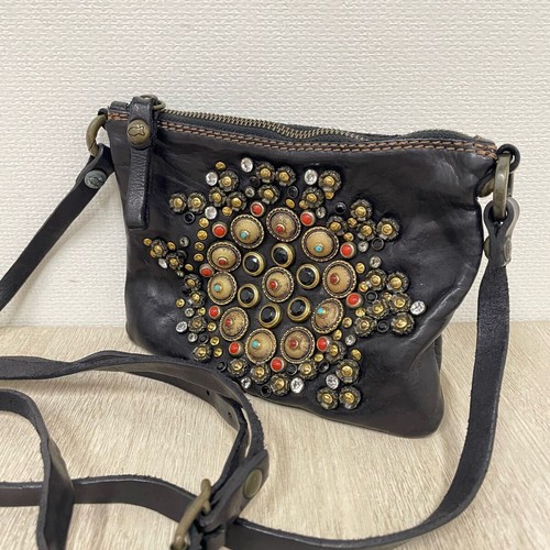Campomaggi studded stone - studded,