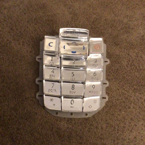 Nokia 2600 mobile phone - nokia,