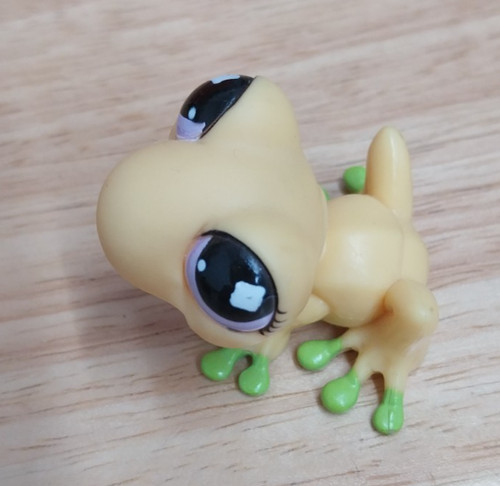 Littlest pet shop - shop, lps