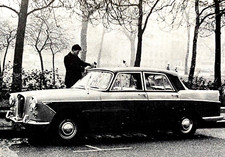 Wolseley 110 i - wolseley, mk