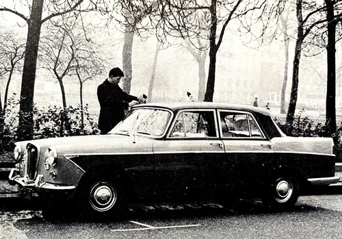 Wolseley 110 i automatic - wolseley,
