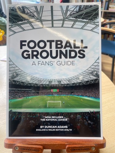 Football grounds fans - fans', guide