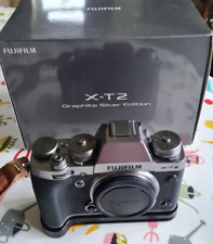 Fujifilm X-T2 Graphite Silver