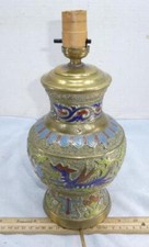 Antique Chinese Cloisonné