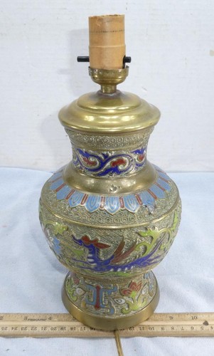 Antique chinese cloisonné - chinese,