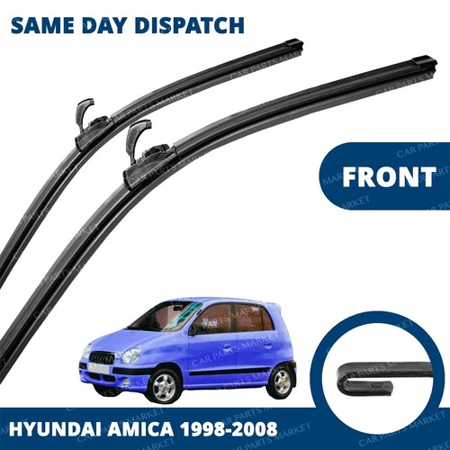 Front windscreen flat - front, 20"