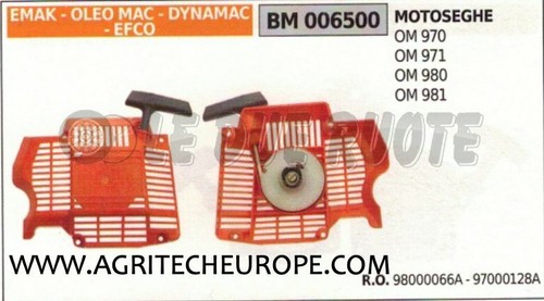 98000066a complete starter - 98000066a,