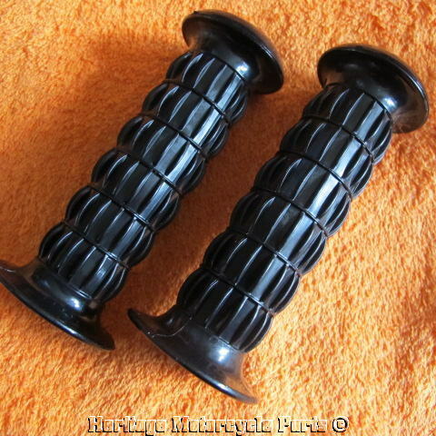 Handlebar grips kawasaki - handlebar,