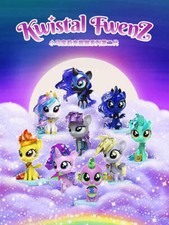 NEW My Little Pony Series 2 Kwistal Fwenz Blind Box Figure AUTHENTIC Mighty Jaxx