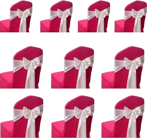 Pcs satin chair - ,