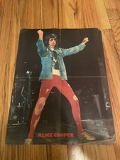 ALICE COOPER 1970s