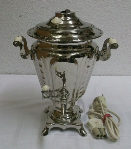 60s russian electric stainless - 60s,