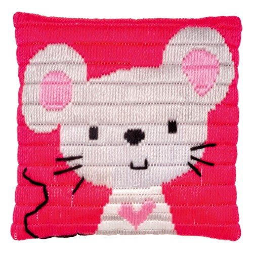 Vervaco cushion long stitch - vervaco,