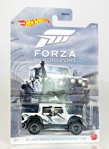 Hot wheels forza - forza, motorsport