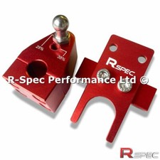 Pro 2 Red Quick Shift Short