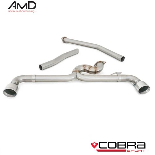 Cobra bmw f40 - cobra, 118i