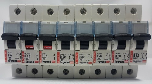 Legrand 10a 16a - 2a, 3a