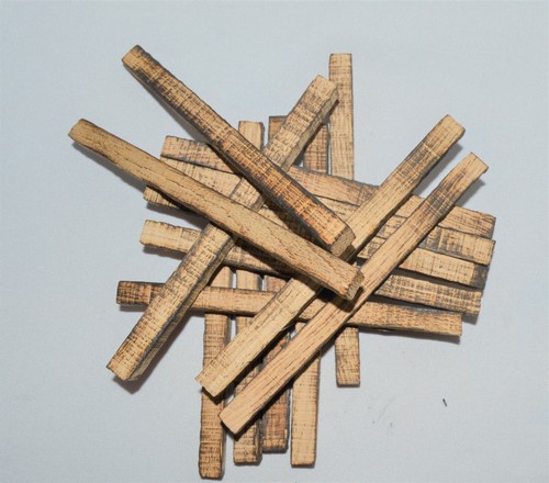 Oak sticks for - , ageing
