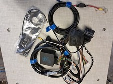 Towbar Electrics for Nissan Qashqai (J12) With LED's 2021-2024 13 Pin Wiring Kit