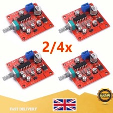 2/4X PT2399 Microphone Reverb