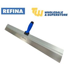 REFINA 32in 80cm Finishing Spatula Plastering Skimming Spat 800mm 228048 Render