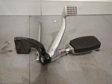 Harley Davidson XL 1200 T Sportster Superlow 2017 LHS Front Foot Peg 1275 Miles	