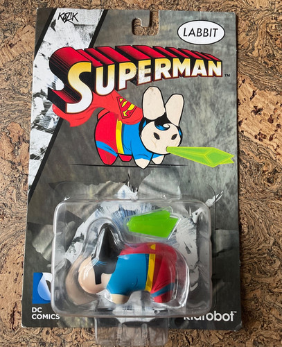 Comics superman labbit - dc,