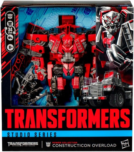 Transformers studio series - studio,