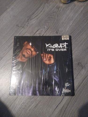 Kurupt its over - kurupt,
