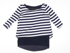 Luca Vanucci Women’s Blue