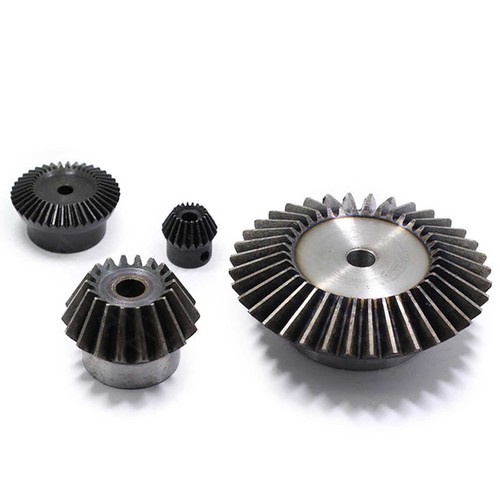 Straight bevel gear ratio - gear,