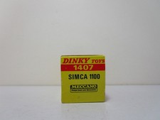 French Dinky Toy 1407  Simca