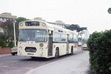 35mm BUS SLIDE: EASTBOURNE CORPORATION LEYLAND PANTHER 88