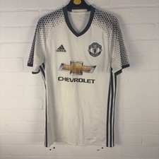 Men’s Rare 16/17 Adidas Man