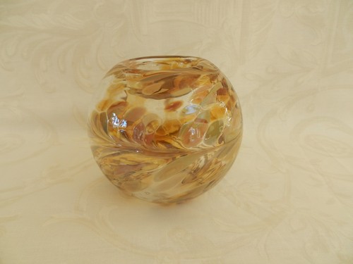 Nobile glass part spherical - glass, part-spherical