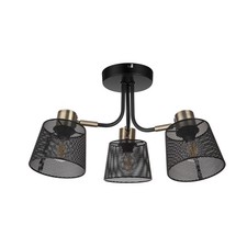 LED Ceiling Light 3 Way Multi