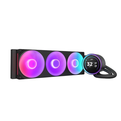 Nzxt kraken elite - nzxt, rgb