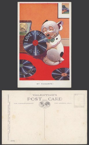 Bonzo dog studdy old - bonzo,