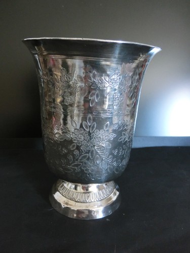Important solid silver - important,