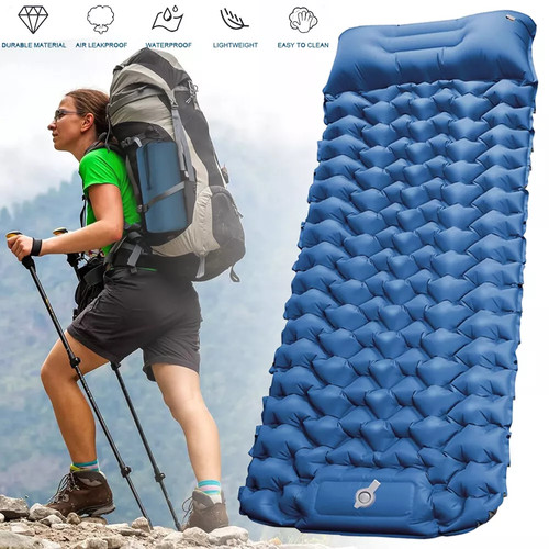 Outdoor inflatable mattres - inflatable,