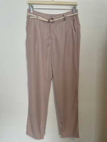 Zara dusty pink pleated - zara,
