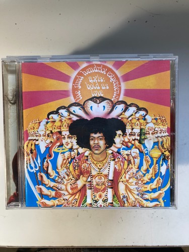 The jimi hendrix experience - the,