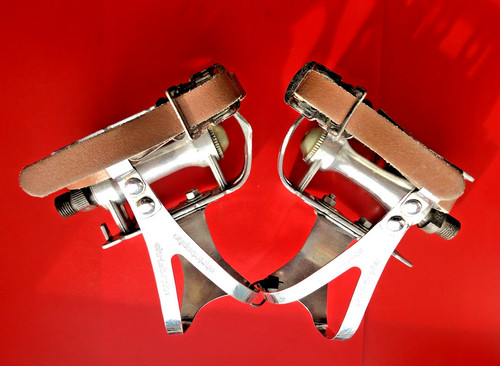 Vintage alloy pedals - sr,