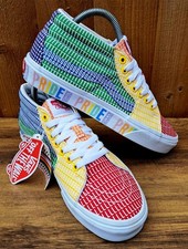 Vans Sk8 Mid Pride Multi/True
